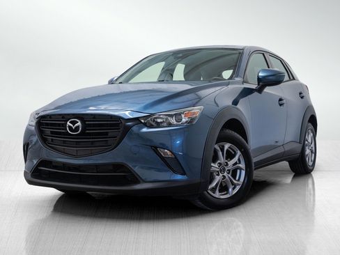 Used 2019 MAZDA CX-3 Sport image 1