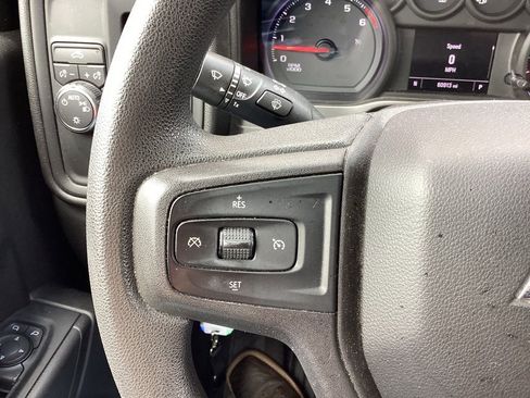 Used 2019 Chevrolet Silverado 1500 Custom w/ Custom Value Package RWD image 6