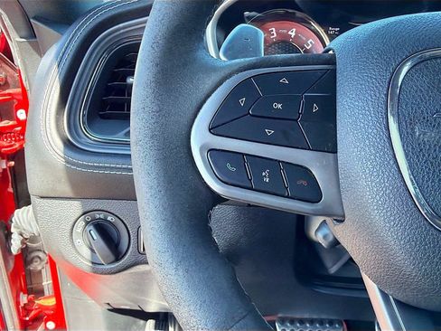 Used 2023 Dodge Challenger SRT Hellcat RWD image 35