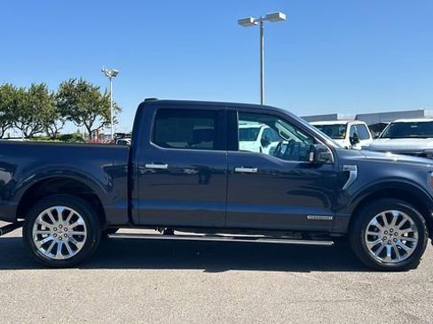 Certified 2022 Ford F150 Limited image 2