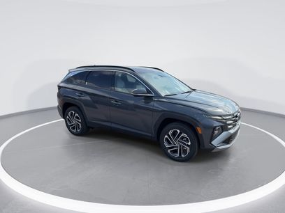 New 2026 Hyundai Tucson Limited