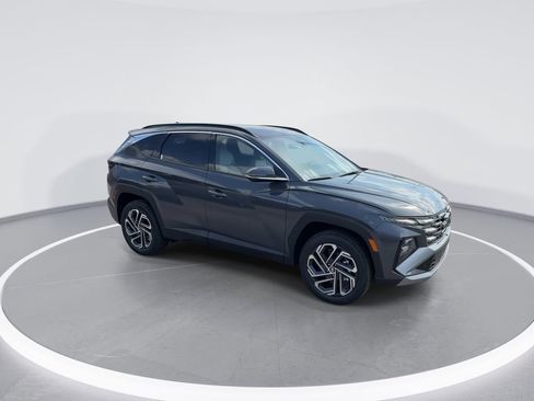 New 2026 Hyundai Tucson Limited AWD/4WD image 2