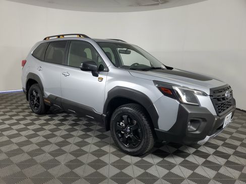 Used 2025 Subaru Forester Wilderness image 2