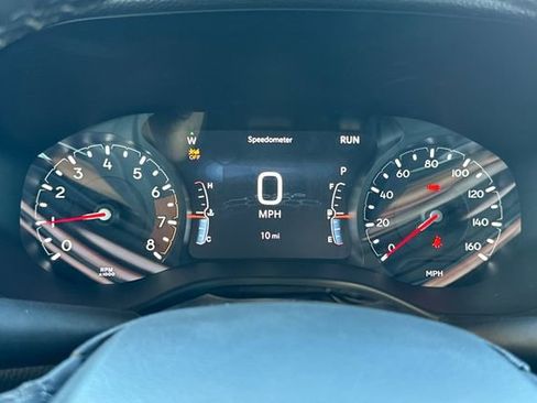 New 2026 Jeep Compass Limited AWD/4WD image 23