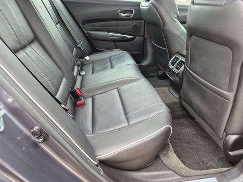 Used 2018 Acura TLX V6 w/ Advance Package FWD image 16