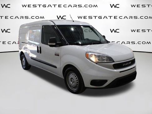 Used 2022 RAM ProMaster City Tradesman w/ Window Group 04 FWD image 2