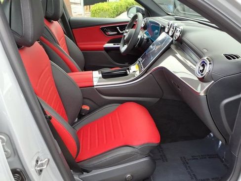 New 2026 Mercedes-Benz GLC 43 AMG 4MATIC image 16