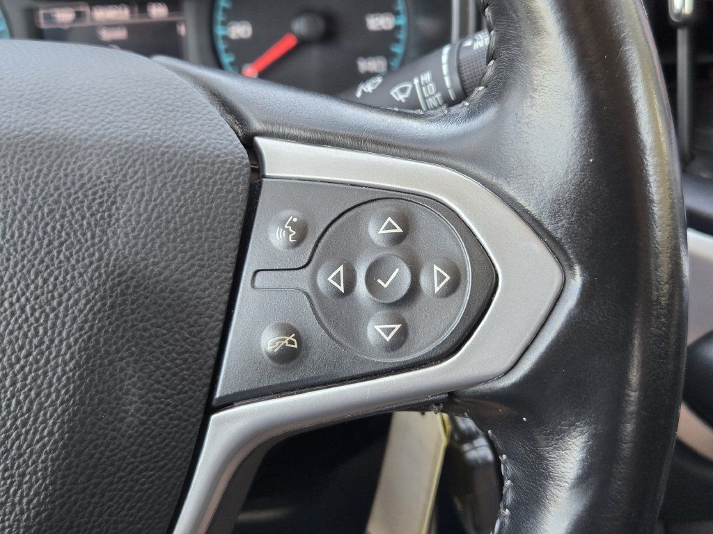 Used 2022 Chevrolet Colorado LT w/ Fleet Safety Package RWD image 28