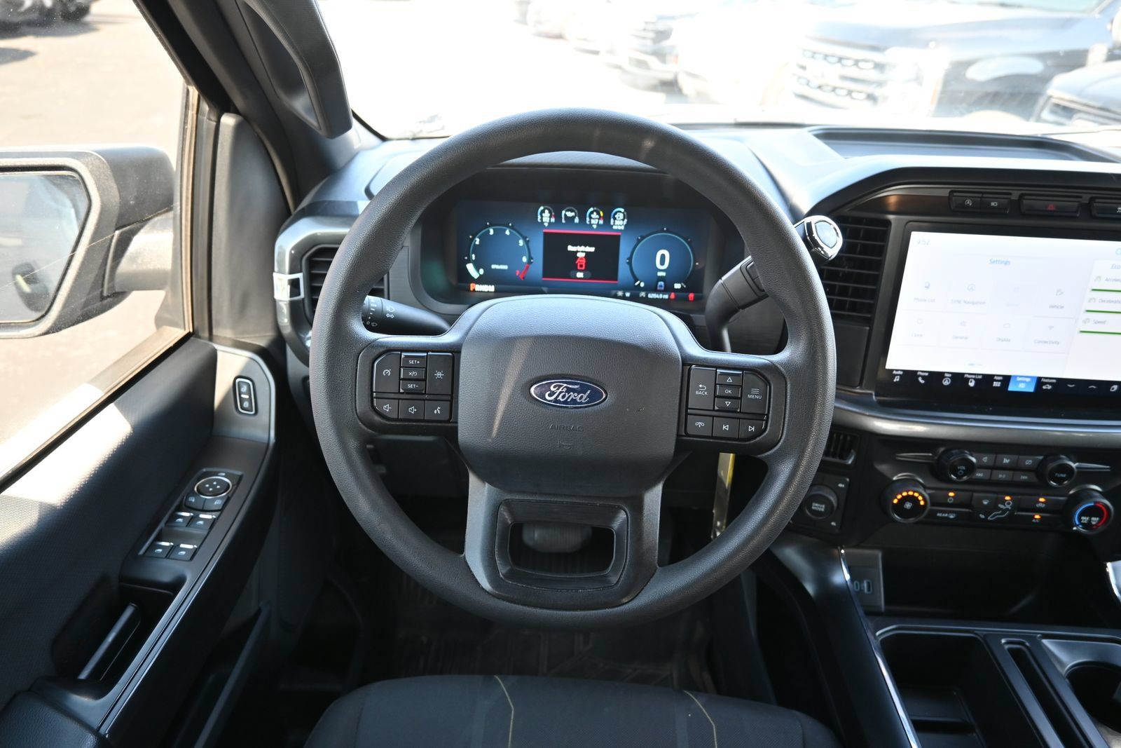 Used 2024 Ford F150 STX AWD/4WD image 9