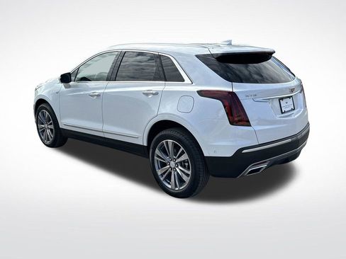 New 2026 Cadillac XT5 Premium Luxury w/ Driver Assist Package image 5