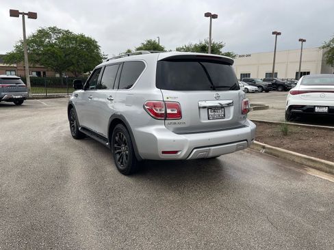Used 2017 Nissan Armada Platinum w/ Captain Seat Package RWD image 57