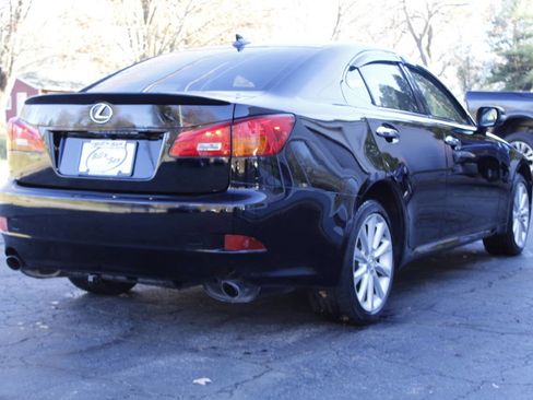 Used 2009 Lexus IS 250 AWD image 9
