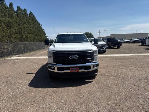 Used 2025 Ford F350 XL w/ 360-Degree Camera Package AWD/4WD image 10