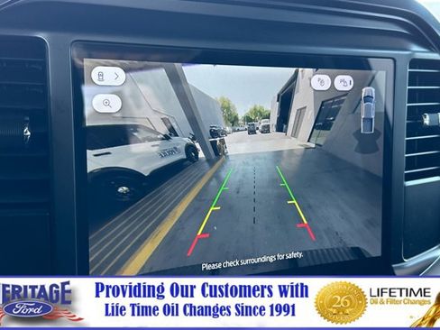 New 2025 Ford F150 XL w/ Equipment Group 103A High image 14