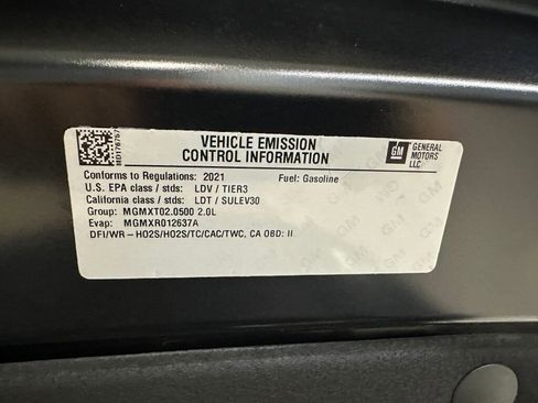 Used 2021 Buick Envision Preferred FWD image 37