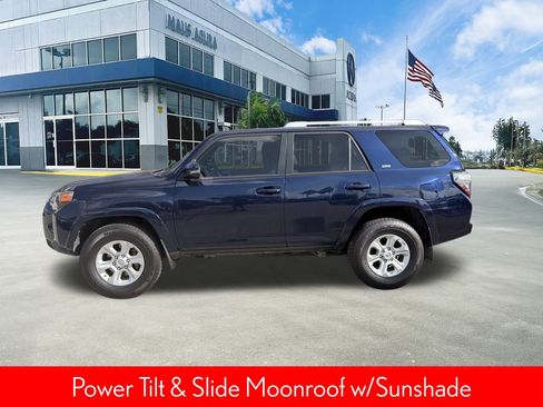 Used 2015 Toyota 4Runner SR5 Premium w/ Four Season Floor Mat Package image 7