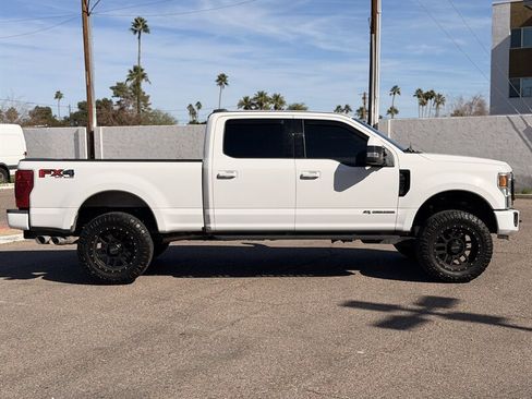 Used 2020 Ford F250 XLT w/ XLT Premium Package image 2