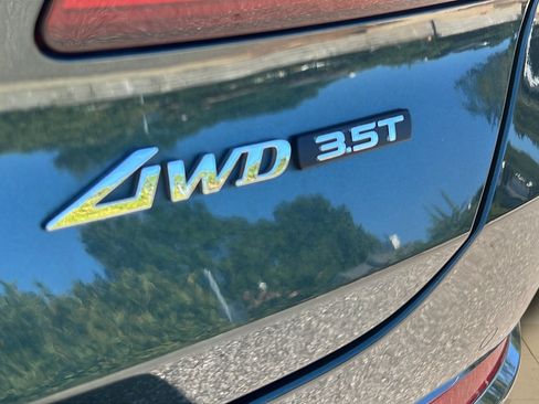 Used 2024 Genesis GV80 3.5T w/ Prestige Package AWD/4WD image 14