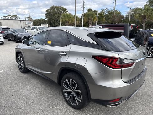 Used 2021 Lexus RX 350 FWD w/ Premium Package image 3