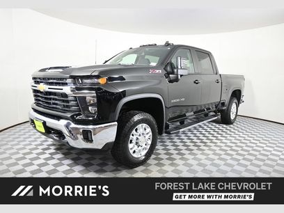 Used 2024 Chevrolet Silverado 3500 LT w/ All Star Edition