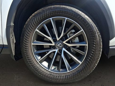 Used 2024 Lexus NX 350 AWD image 10
