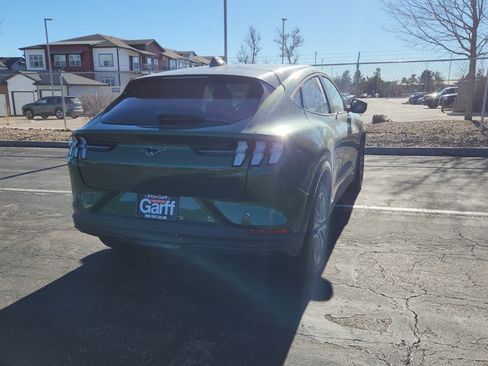 New 2025 Ford Mustang Mach-E Premium image 13