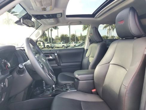 Certified 2021 Toyota 4Runner TRD Pro image 13