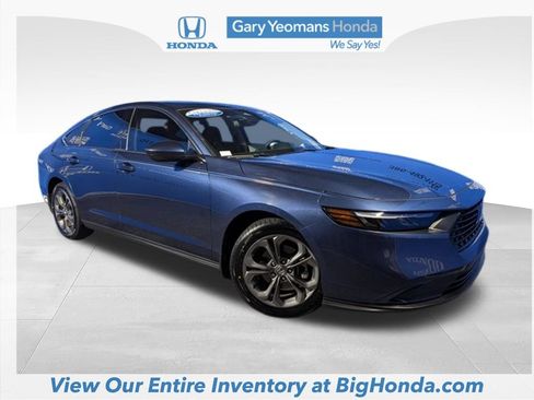 Used 2024 Honda Accord EX image 5