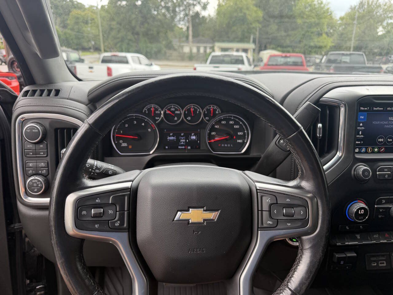 Used 2023 Chevrolet Silverado 2500 LTZ AWD/4WD image 7