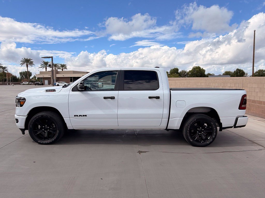 Used 2023 RAM 1500 Big Horn AWD/4WD image 11