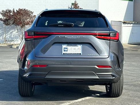 New 2026 Lexus NX 450h+ AWD w/ Luxury Package image 6