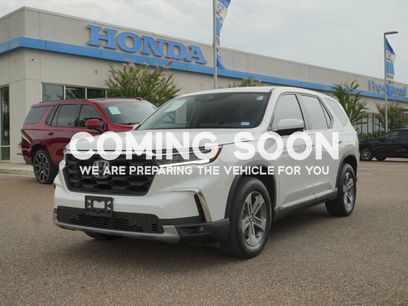 Used 2025 Honda Pilot EX-L