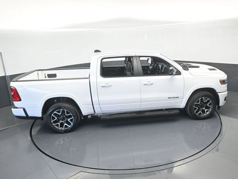 Used 2025 RAM 1500 Laramie w/ Sport Appearance Package image 56