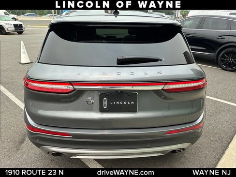 Certified 2023 Lincoln Nautilus Reserve w/ Equipment Group 201A AWD/4WD image 9