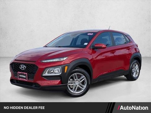 Used 2020 Hyundai Kona SE w/ Cargo Package FWD image 1