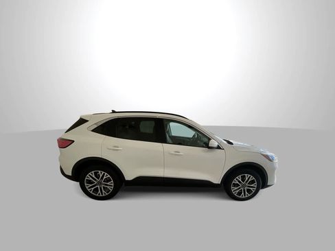 Used 2021 Ford Escape SEL AWD/4WD image 9