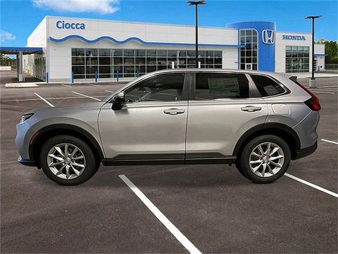 New 2026 Honda CR-V EX image 2