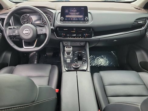Certified 2023 Nissan Rogue SL AWD/4WD image 12