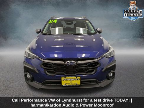 Used 2024 Subaru Crosstrek 2.5i Limited AWD/4WD image 2