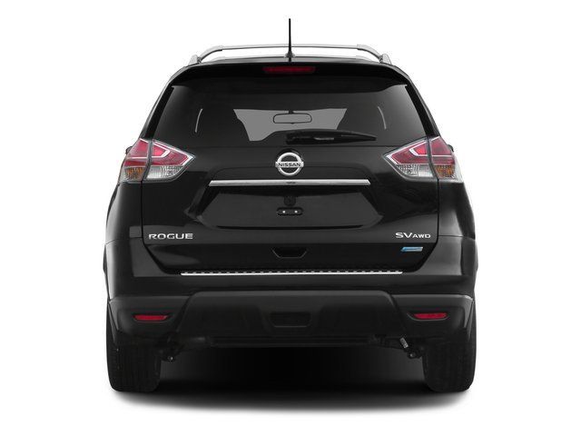 Used 2016 Nissan Rogue SV AWD/4WD image 8