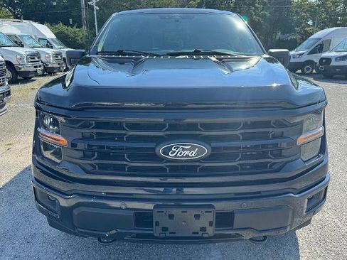 Certified 2026 Ford F150 XLT w/ Equipment Group 302A MID AWD/4WD image 2