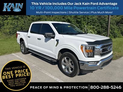 Used 2023 Ford F150 XLT w/ Equipment Group 302A High