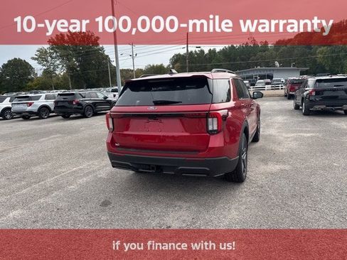 New 2025 Ford Explorer ST-Line w/ Premium Package image 38