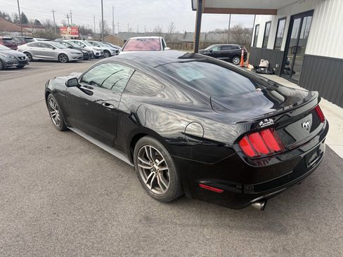 Used 2017 Ford Mustang EcoBoost 2dr Fastback image 11