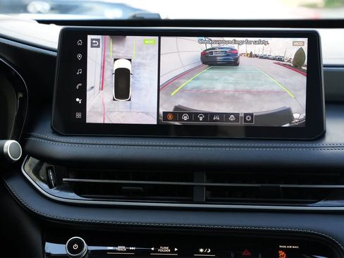 Certified 2026 INFINITI QX60 Luxe w/ Cargo Package image 14