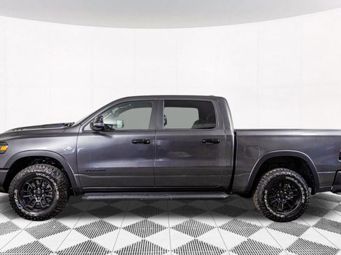 New 2026 RAM 1500 Rebel w/ Rebel Level 2 Equipment Group AWD/4WD image 22