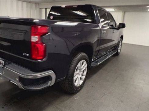 Used 2022 Chevrolet Silverado 1500 LTZ image 8