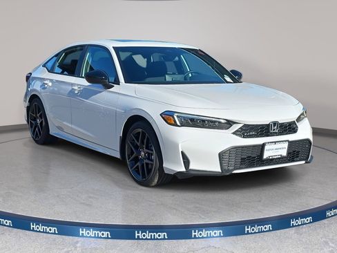 New 2026 Honda Civic Sport image 3