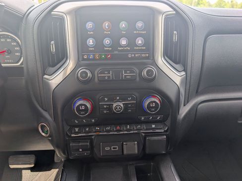Used 2023 Chevrolet Silverado 3500 LTZ w/ LTZ Convenience Package RWD image 20