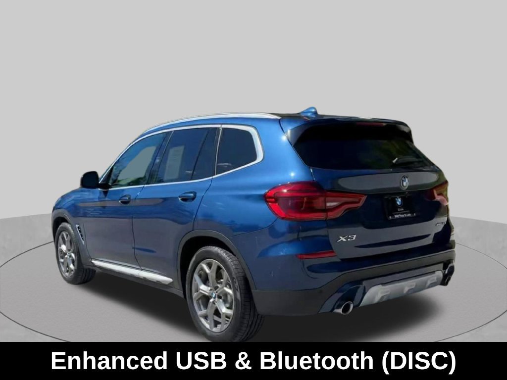 Used 2021 BMW X3 xDrive30i w/ Premium Package AWD/4WD image 19